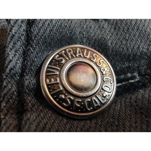 Levi Strauss & Co Silver Label Mid-Rise Skinny Jeans, W32 L32 - Picture 8 of 12